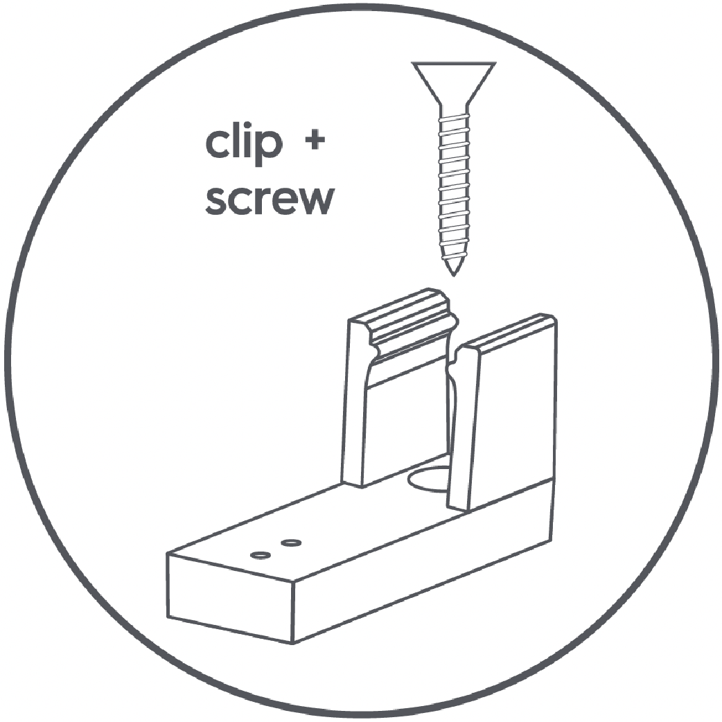 Mounting Cync Neon Light Strips
